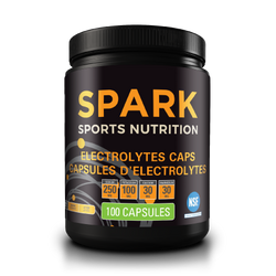 Capsules Spark Electrolyte