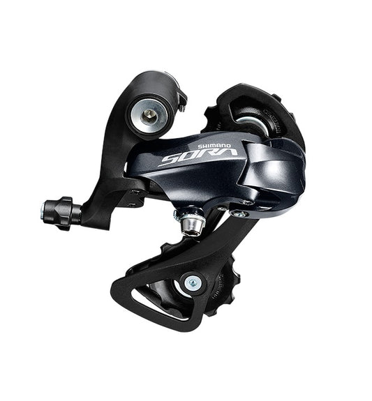 Derailleur Arriere Shimano Sora RD-R3000-SS - SHIMANO - Pieces de velo/Transmission/Derailleurs/Derailleurs