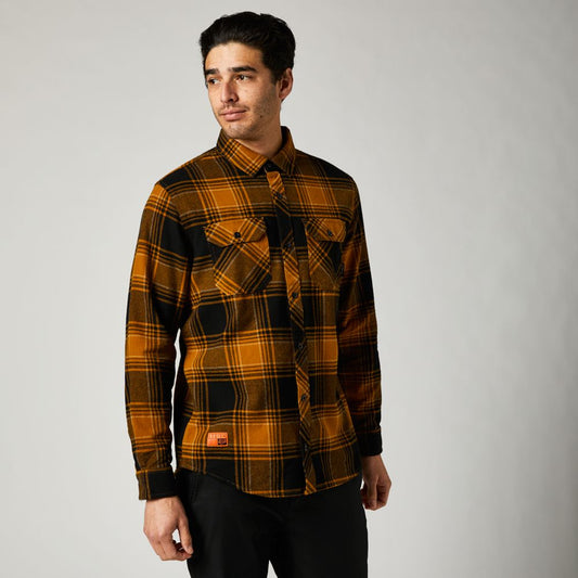 Chemise Fox Traildust 2.0 Flannel