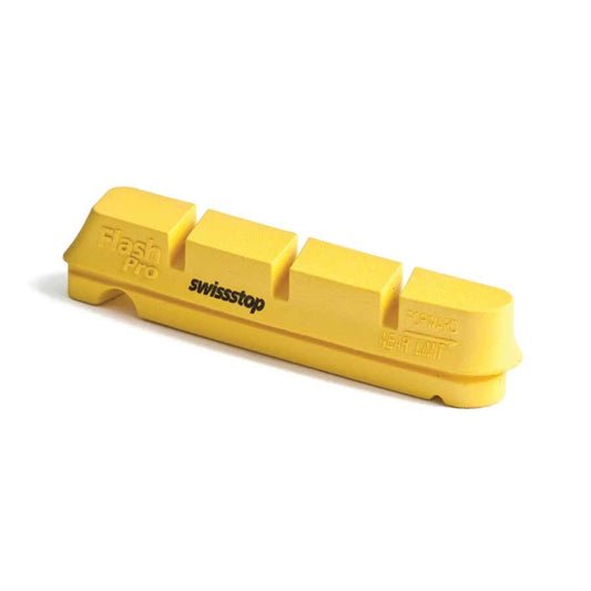 Cartouches de Frein Swissstop Flashpro Yellow King (Shimano)