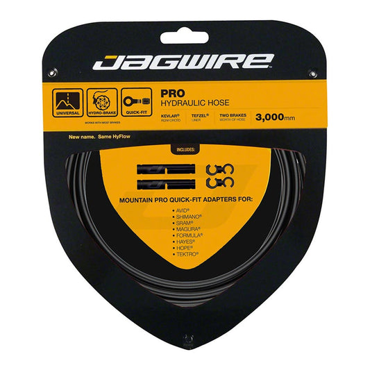 Conduit Hydraulique Jagwire Pro Noir