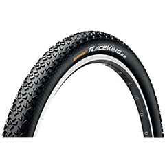 Pneu Continental Race King 26X2.20 Pliable + Black Chili