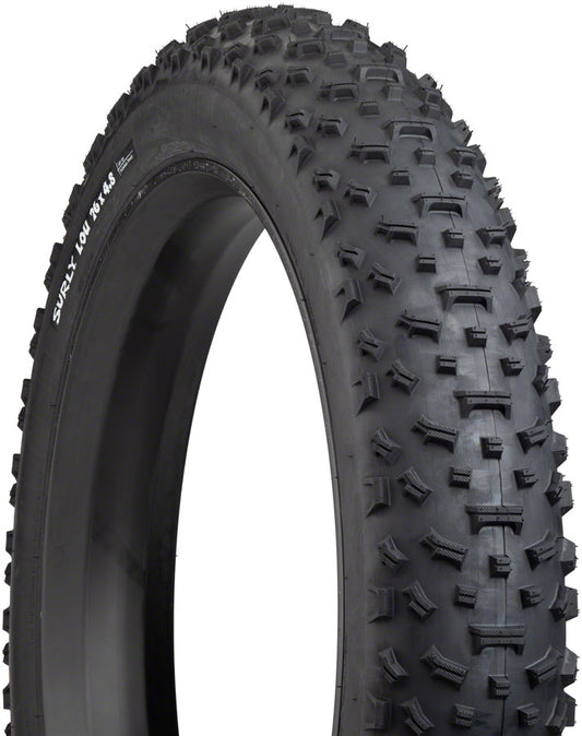 Pneu Surly Lou 26X4.80 120Tpi Tubeless Ready