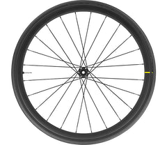 Roues Mavic Cosmic Elite UST Disc Centerlock