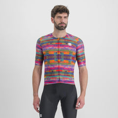 Maillot Sportful Glitch Bomber