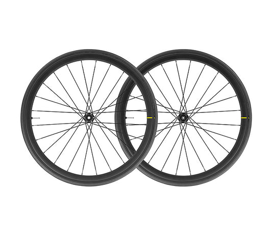 Roues Mavic Cosmic Elite UST Disc Centerlock