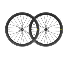 Roues Mavic Cosmic Elite UST Disc Centerlock