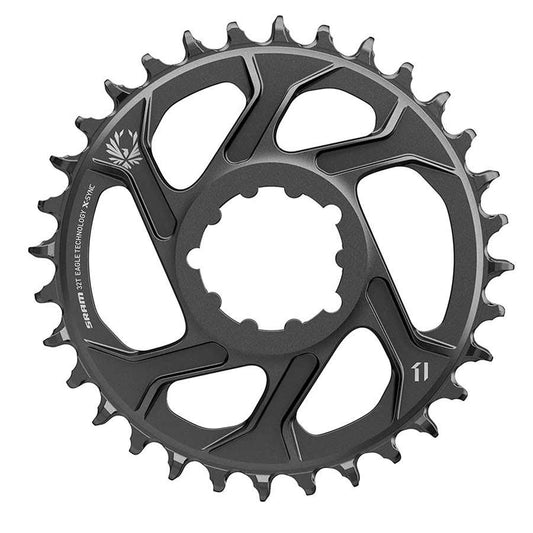 Plateau Sram X-Sync 2 en Acier