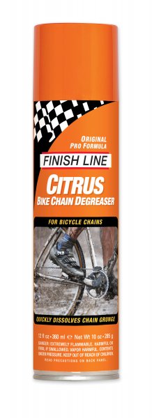 Degraisseur Finish Line Citrus