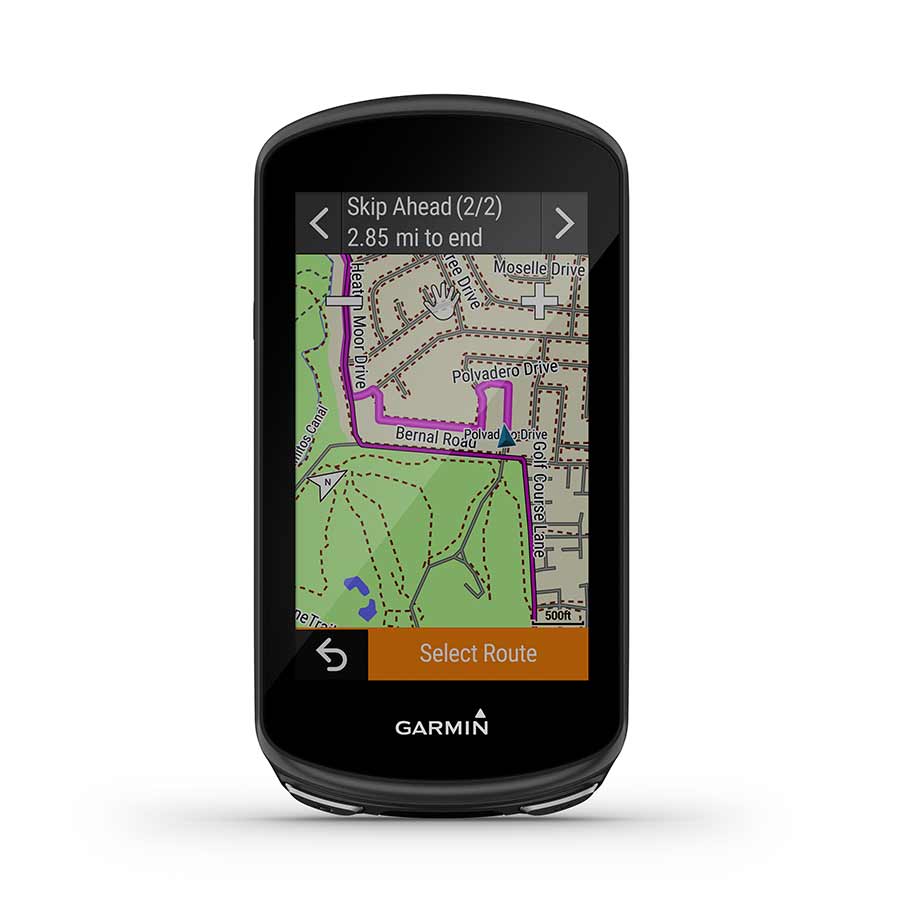 GPS Garmin Edge 1030 Plus Bundle