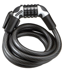 Cadenas Kryptonite a Combinaison  Kryptoflex 1565 15mm X 65cm