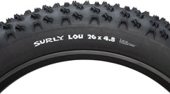 Pneu Surly Lou 26X4.80 120Tpi Tubeless Ready