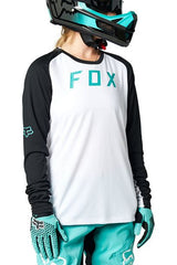 Chandail Fox Defend LS Femme