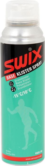 Klister Swix Vert Base Spray 150ml