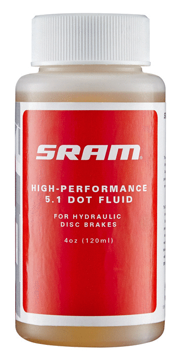 Huile a Frein Sram Dot 5.1 4oz