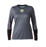 Chandail Fox Defend Race LS Femme