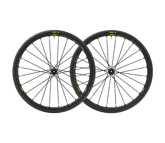 Roues Mavic Allroad Elite Disc Centerlock