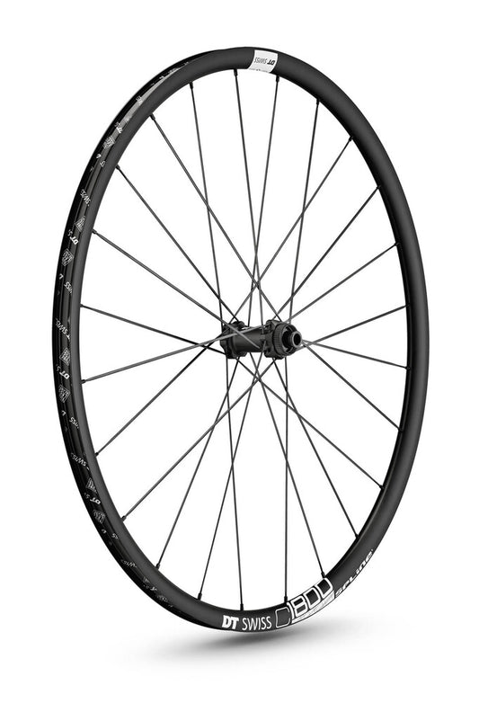 Roues DT Swiss C 1800 Spline 23 700C Disque HG