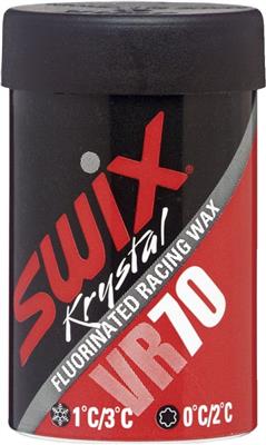Kick Wax Swix VR70 Klister Red 0C/3C
