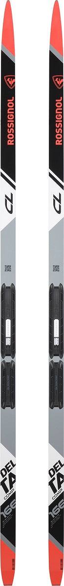 Skis Rossignol Delta Comp Classic Jr