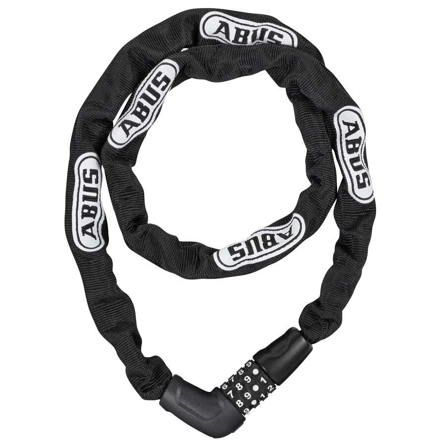 Cadenas Abus Steel-O-Chain 5805C 5mm/110cm Blk - ABUS - Accessoires de velos/Cadenas