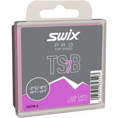 Glide Swix TS7 Top Speed 40g Mauve -2/-8C