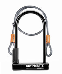 Cadenas Kryptonite Keeper Std & Cable 4'