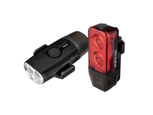 Ensemble de Lumieres Topeak Powerlux