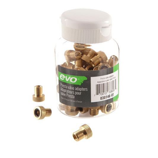 Adaptateur de Valve Presta Evo