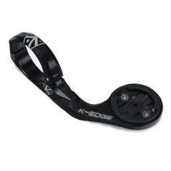 Support pour Garmin K-Edge 31.8mm Noir