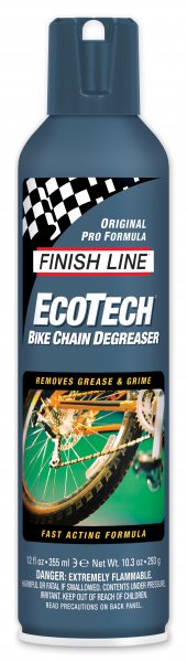 Degraisseur EcoTech Finish Line