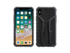 Etui Topeak Ridecase Iphone X Blk - TOPEAK - Accessoires de velos/Cyclometres