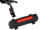 Lumiere Arriere Serfas Thunder Blast 2.0 USB - SERFAS - Accessoires de velos/Lumieres, reflecteurs et mirroirs