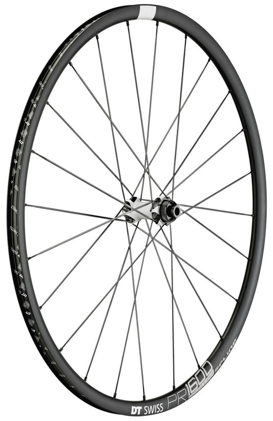 Roues DT-Swiss PR 1600 Spline 23 700C HG