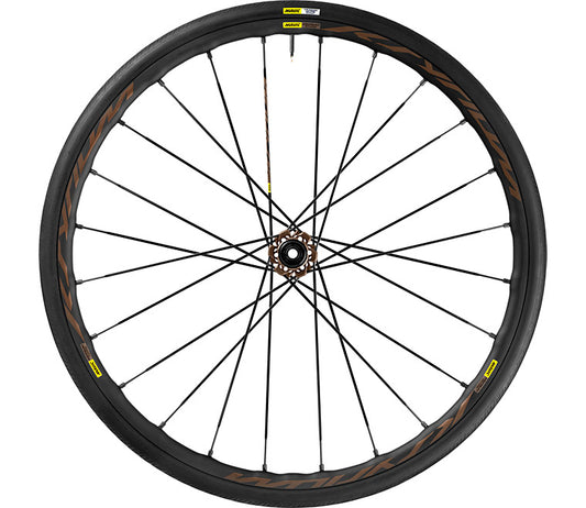 Roues Mavic Ksyrium Pro Disc Allroad