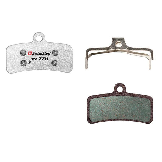 Plaquettes de Frein SwissStop Disc 27 E pour Shimano