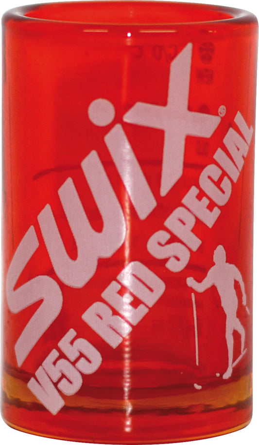 Verres Swix Schnapps Red