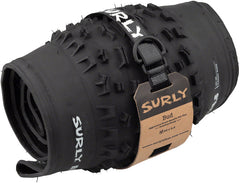 Pneu Surly Bud 26X4.80 120Tpi Tubeless Ready