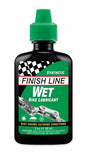 Huile a Chaine Finish Line Wet