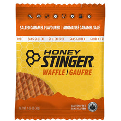 Gaufre Honey Stinger Sans Glutten Caramel Salé