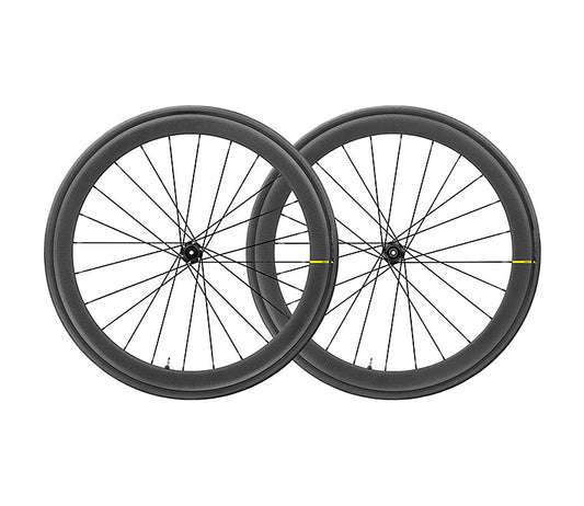 Roues Mavic Cosmic Pro Carbon UST Disc Centerlock