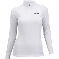 Sous-Vet Swix RaceX Halfzip Wind Femme