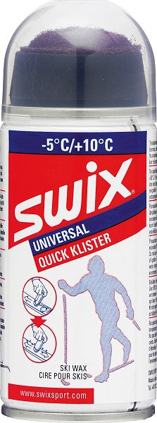Klister Swix Universel Quick -5C/+10C