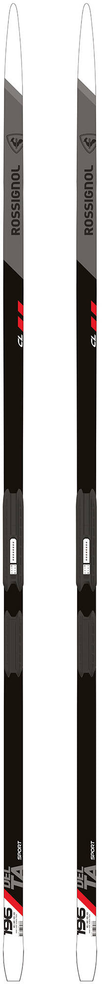 Skis Rossignol Delta Sport Classic