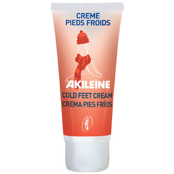 CREME AKILEINE PIEDS FROIDS 75ML