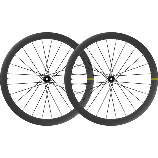 Roues Mavic Cosmic SL 45 Disque Centerlock Shimano