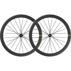 Roues Mavic Cosmic SL 45 Disque Centerlock Shimano