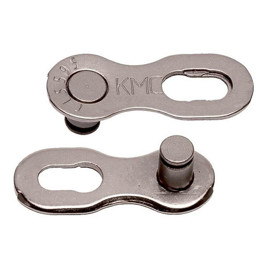 Maillon de Chaine KMC 10V - KMC - Pieces de velo/Transmission/Chaines