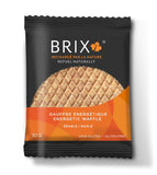 Gaufre Energetique Brix 30g