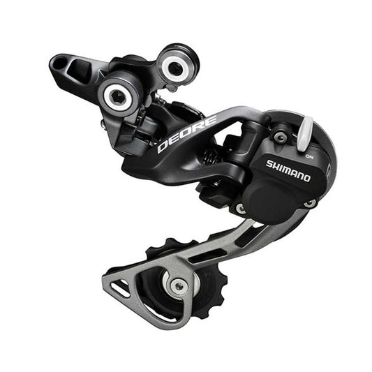 Derailleur Arriere Deore RD-M615 GS Shadow Plus